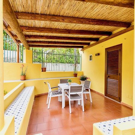 Il Veliero Blu B&B Lipari Centro Exteriér fotografie