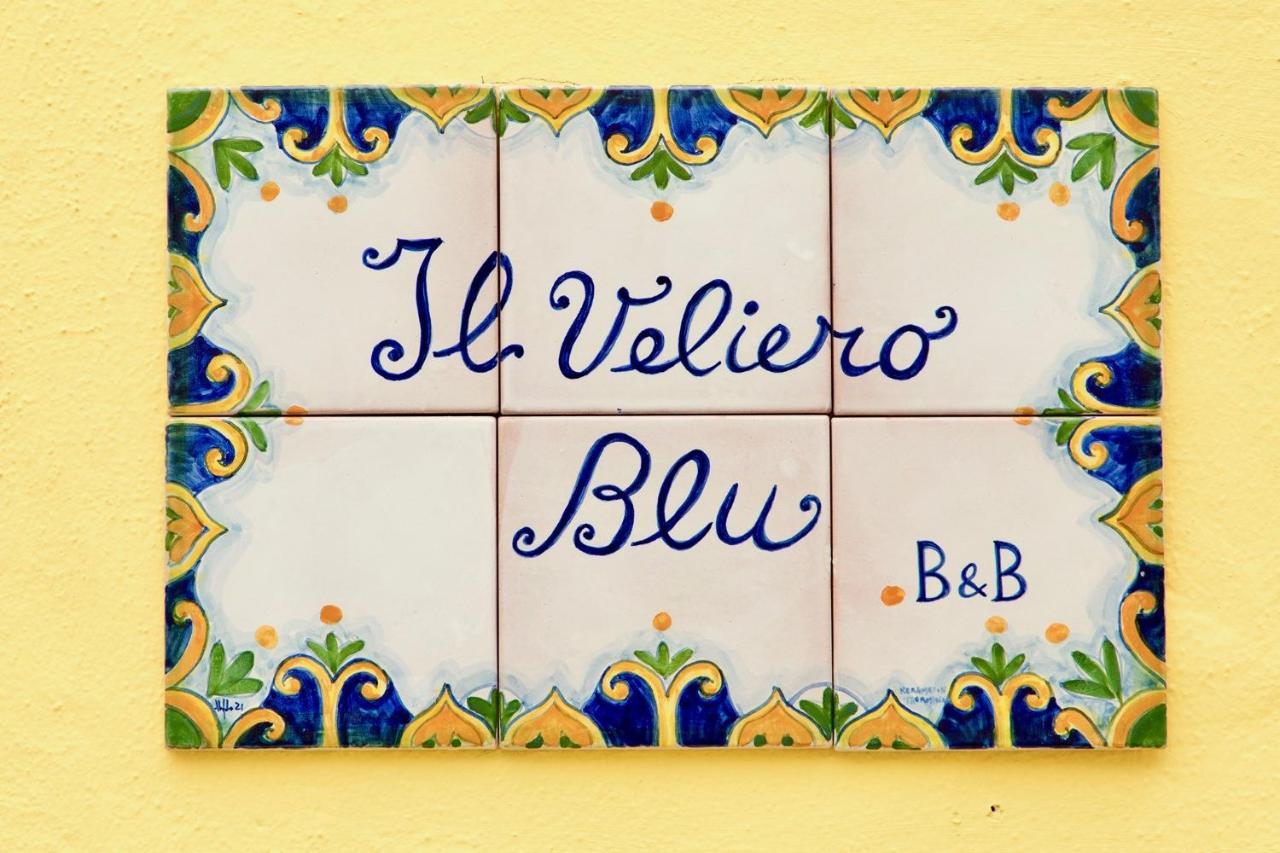 Il Veliero Blu B&B Lipari Centro Exteriér fotografie
