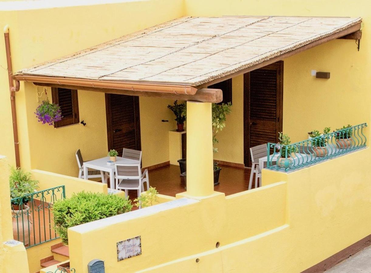 Il Veliero Blu B&B Lipari Centro Exteriér fotografie