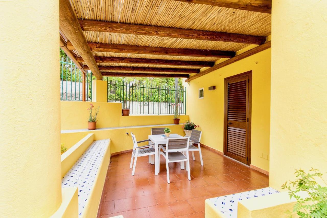 Il Veliero Blu B&B Lipari Centro Exteriér fotografie