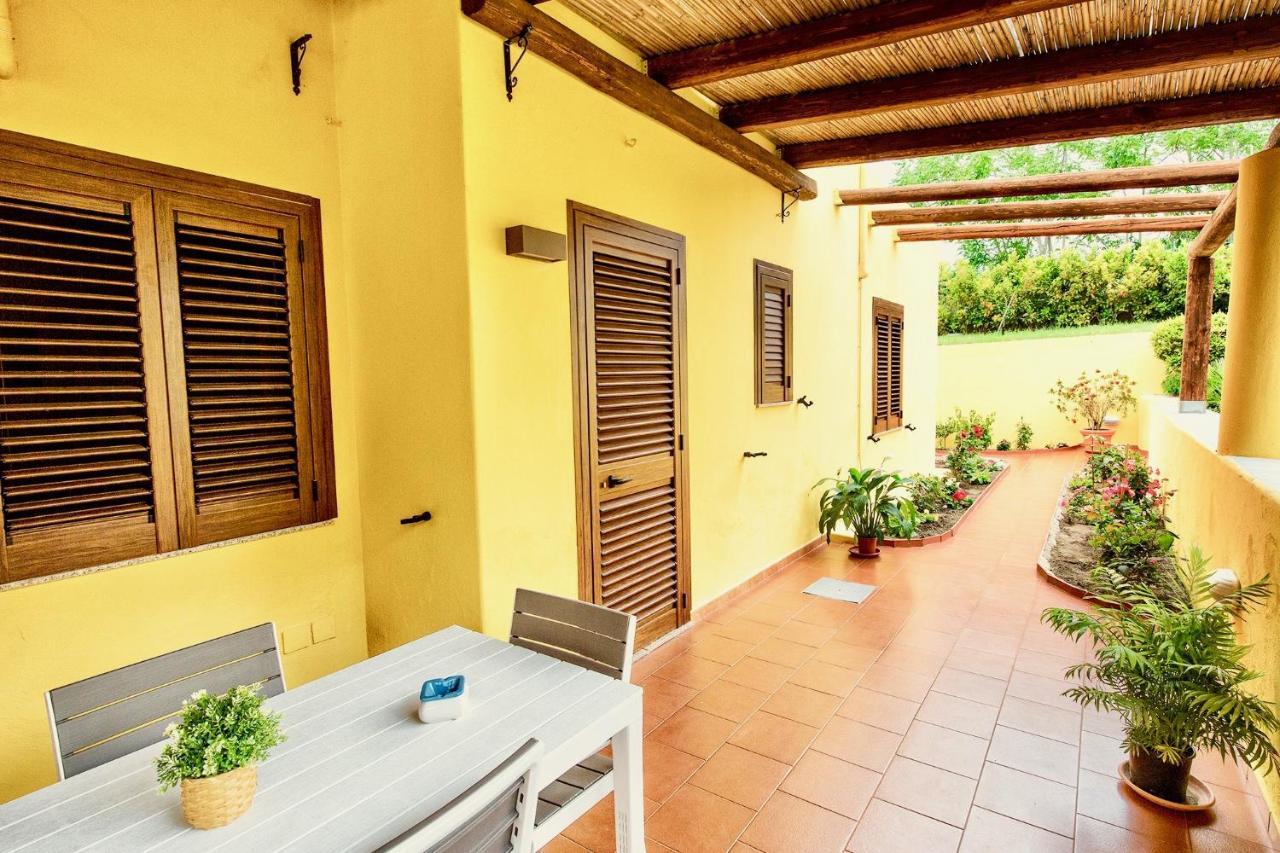 Il Veliero Blu B&B Lipari Centro Exteriér fotografie