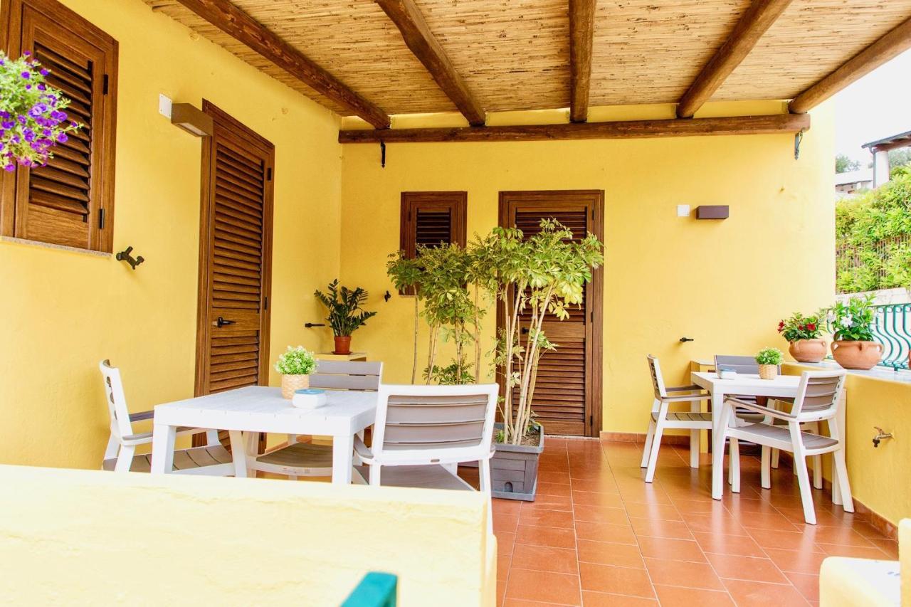 Il Veliero Blu B&B Lipari Centro Exteriér fotografie