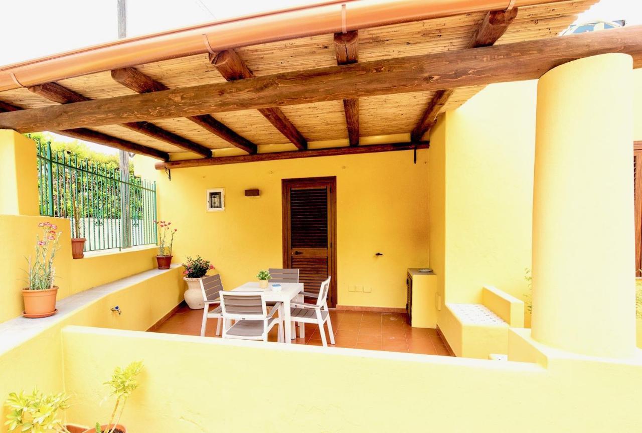 Il Veliero Blu B&B Lipari Centro Exteriér fotografie