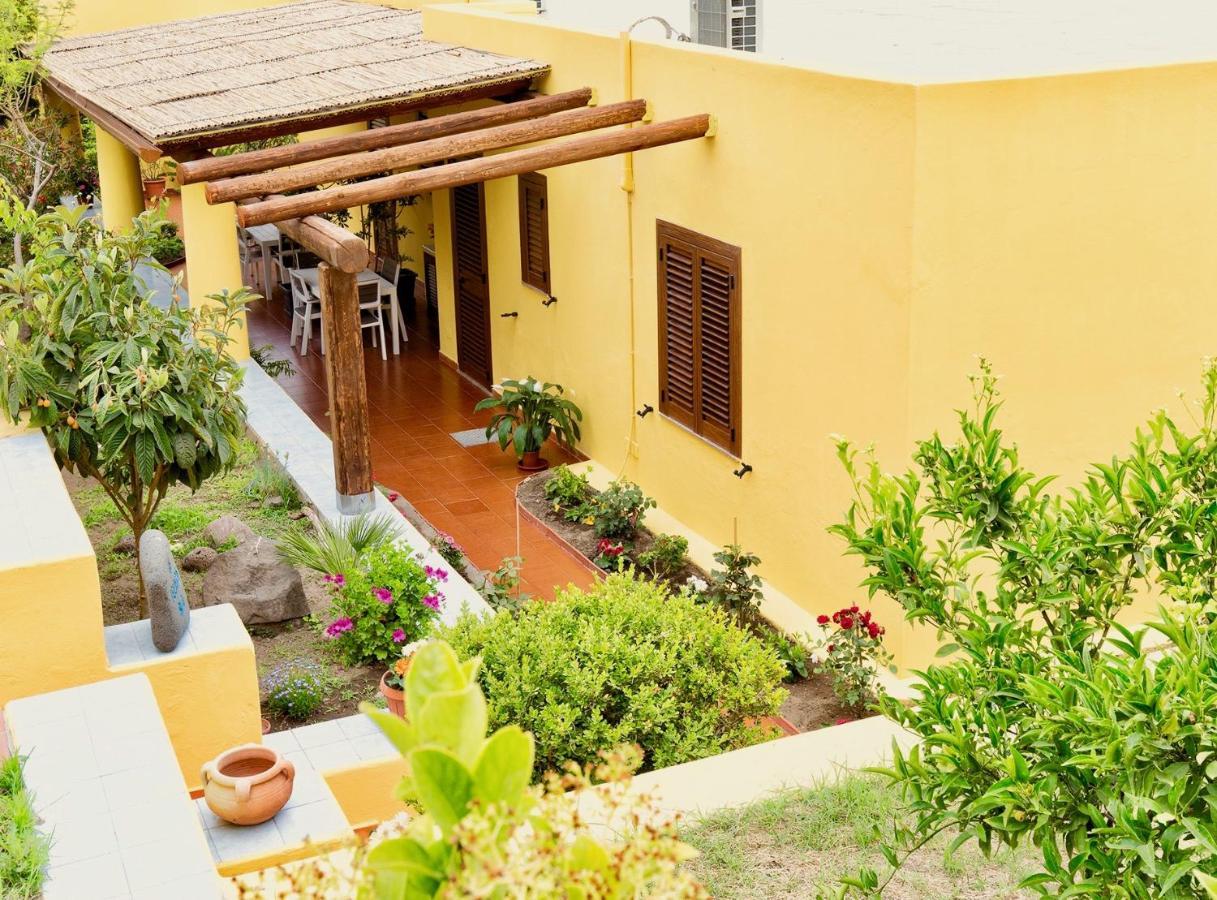 Il Veliero Blu B&B Lipari Centro Exteriér fotografie