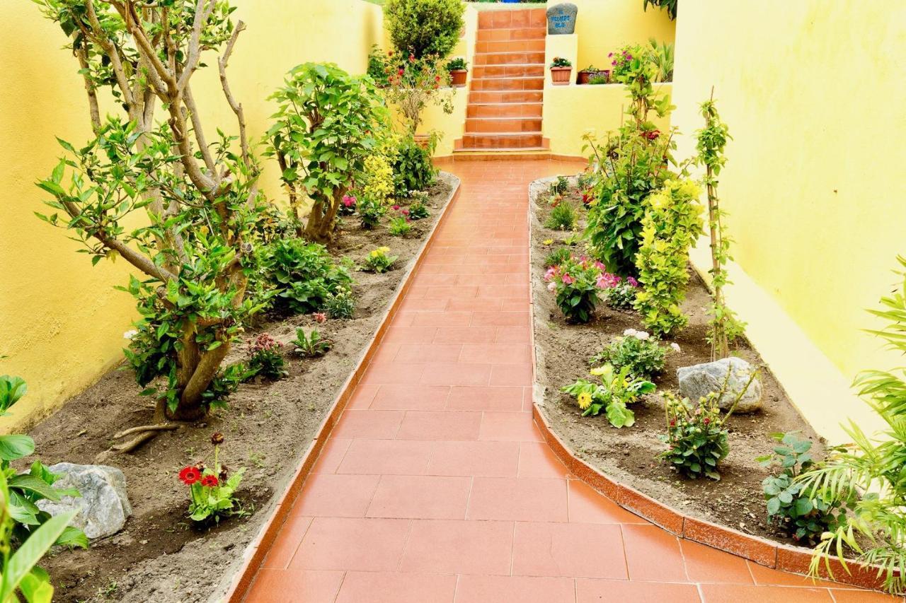 Il Veliero Blu B&B Lipari Centro Exteriér fotografie