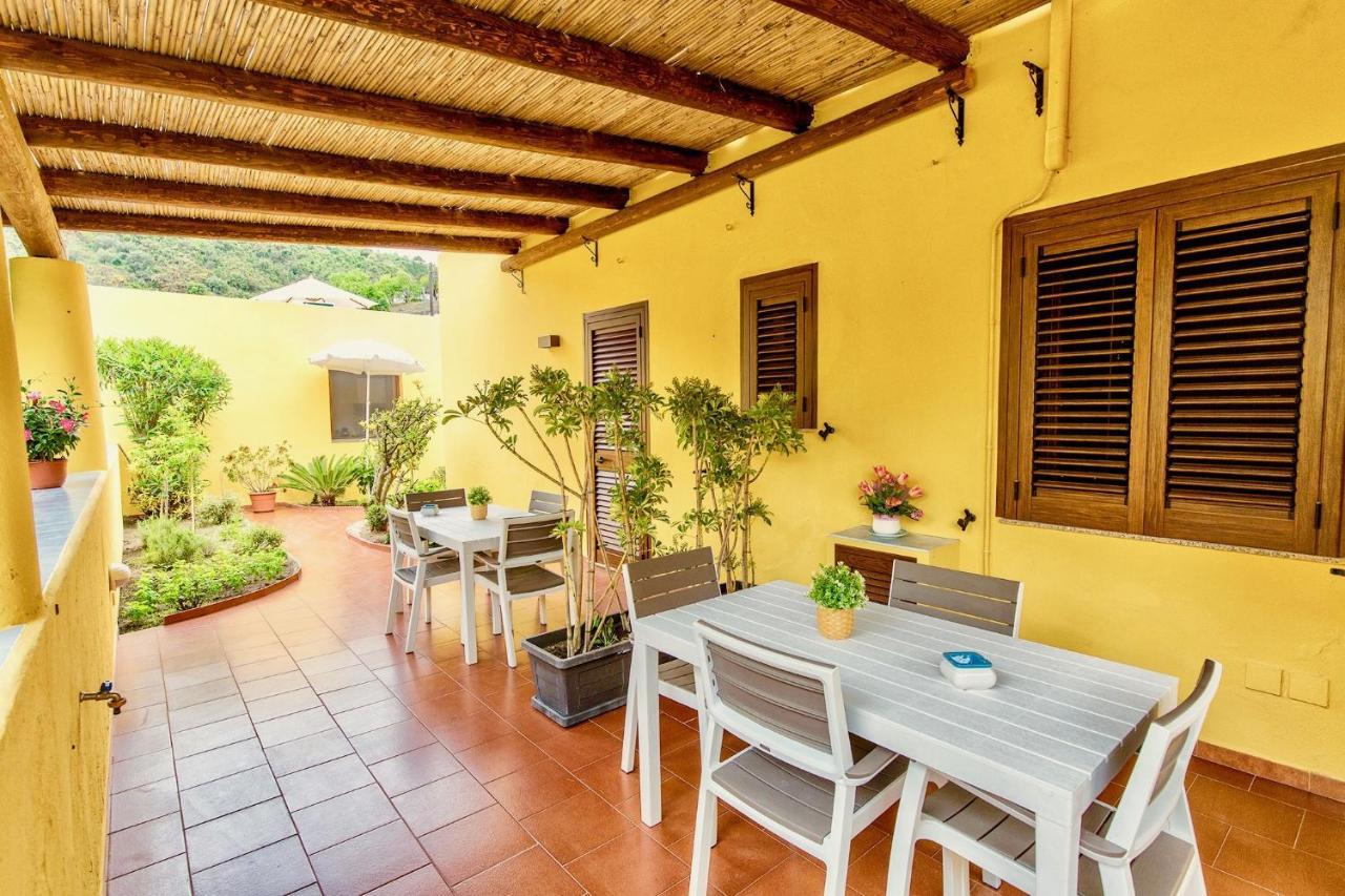 Il Veliero Blu B&B Lipari Centro Exteriér fotografie