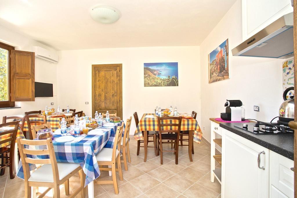 Il Veliero Blu B&B Lipari Centro Exteriér fotografie
