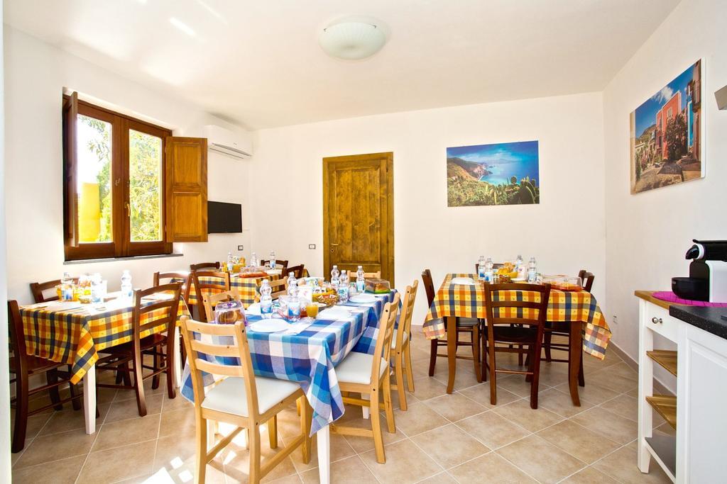 Il Veliero Blu B&B Lipari Centro Exteriér fotografie