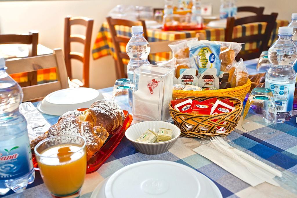 Il Veliero Blu B&B Lipari Centro Exteriér fotografie