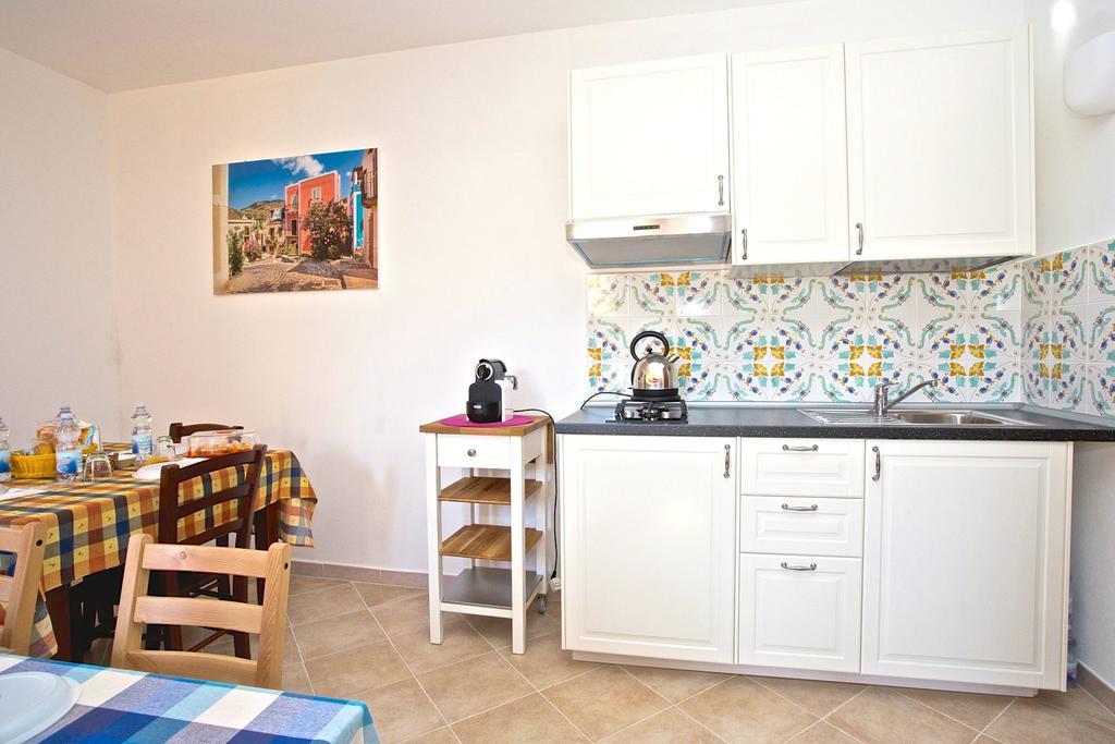 Il Veliero Blu B&B Lipari Centro Exteriér fotografie