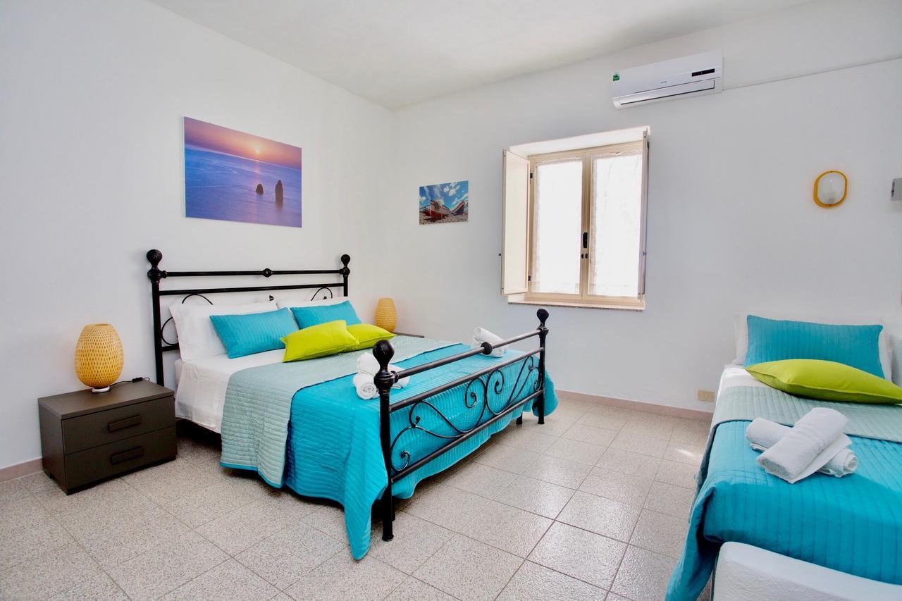 Il Veliero Blu B&B Lipari Centro Exteriér fotografie