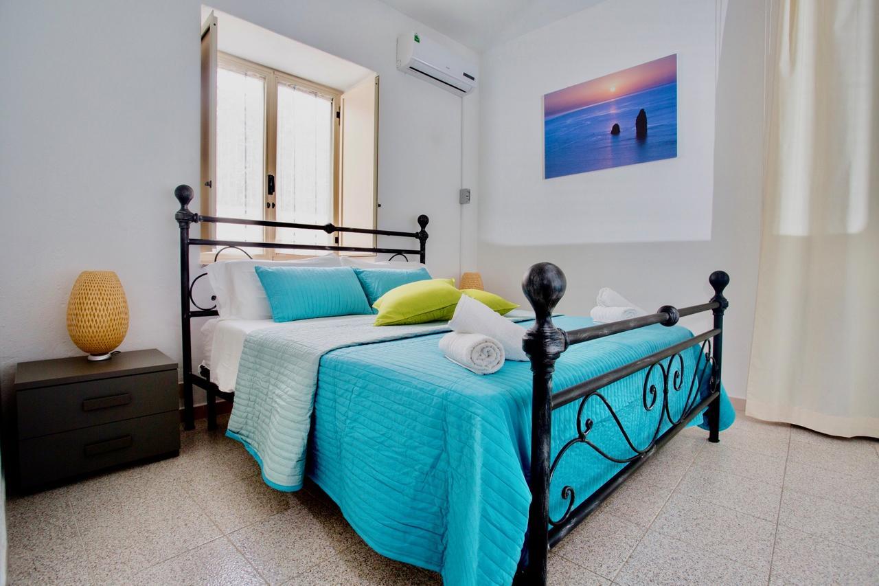 Il Veliero Blu B&B Lipari Centro Exteriér fotografie
