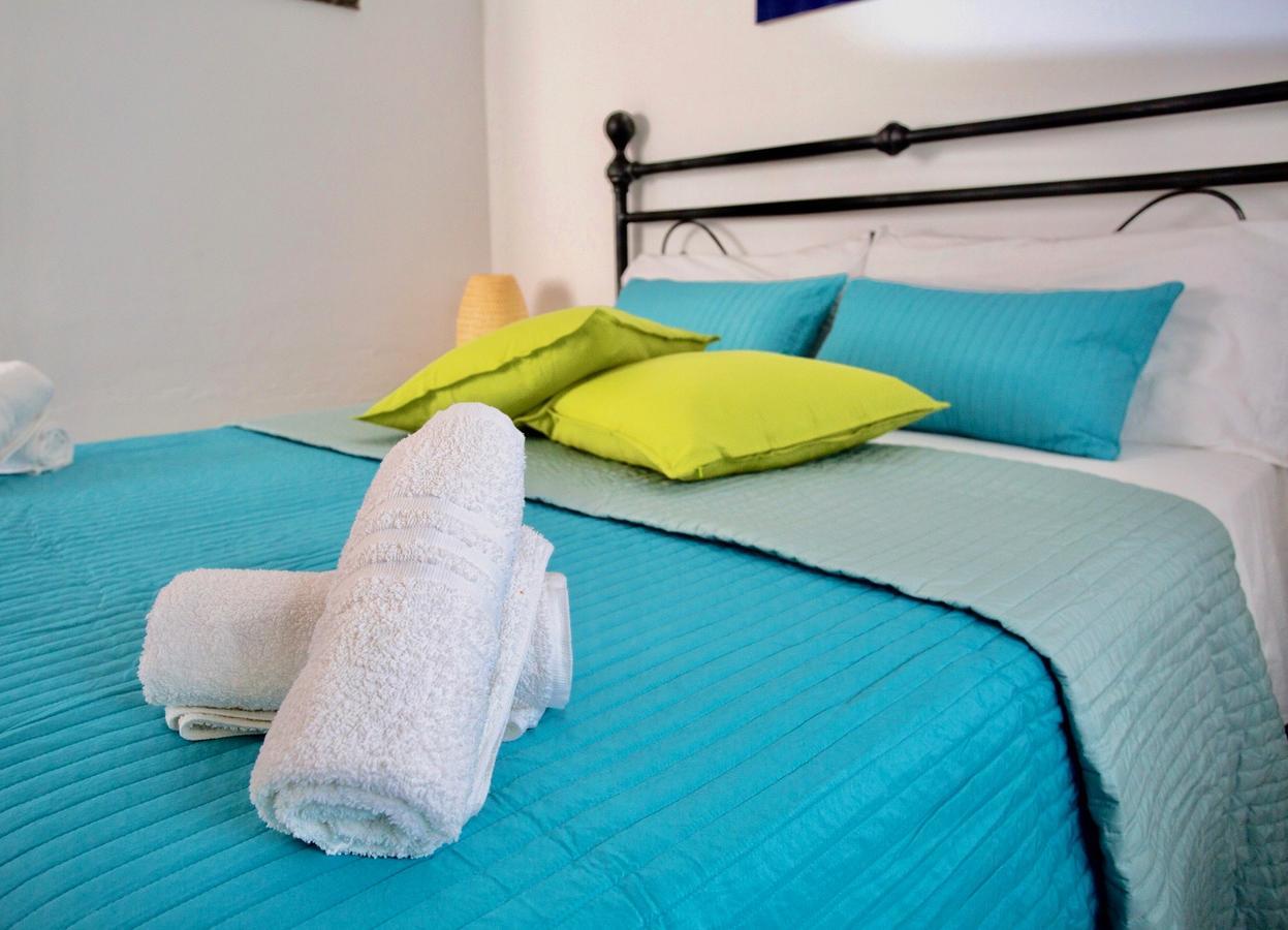 Il Veliero Blu B&B Lipari Centro Exteriér fotografie