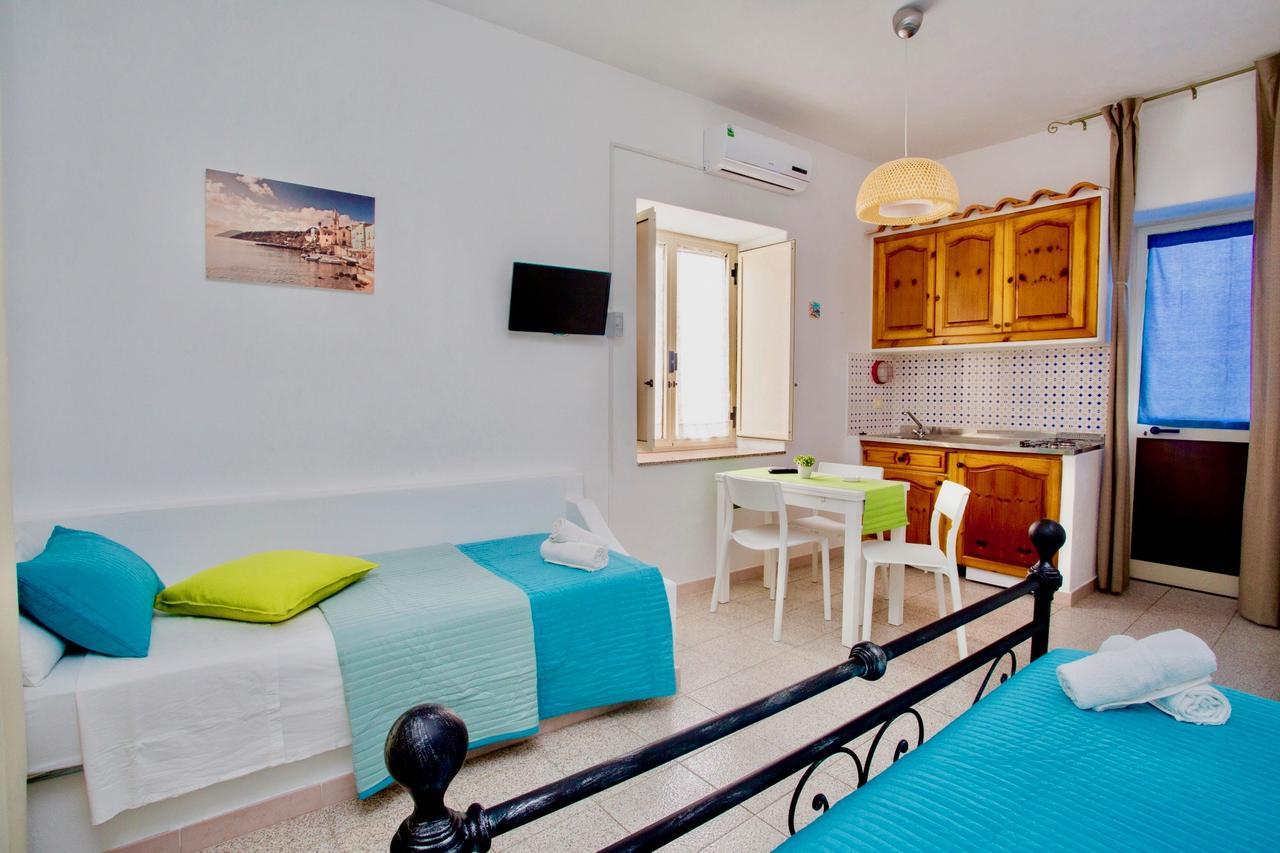 Il Veliero Blu B&B Lipari Centro Exteriér fotografie