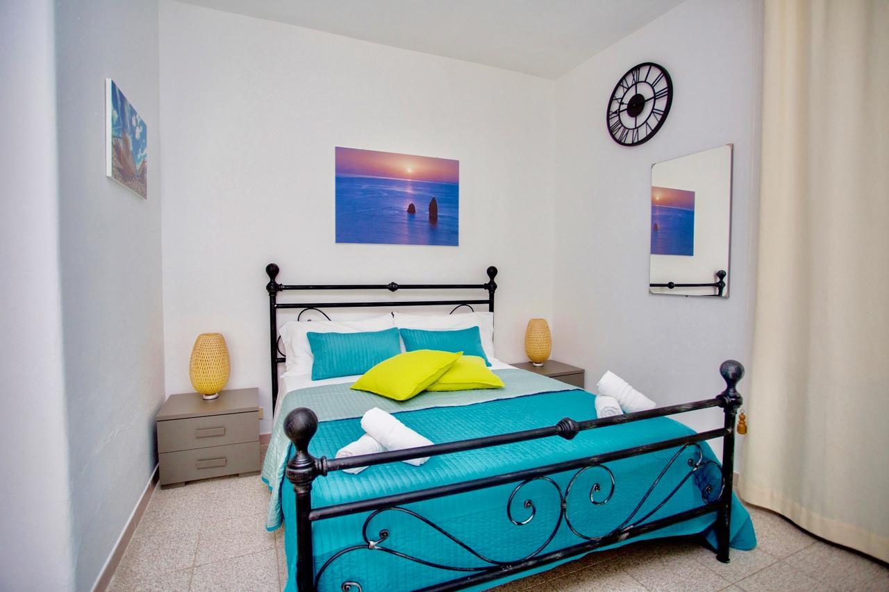 Il Veliero Blu B&B Lipari Centro Exteriér fotografie