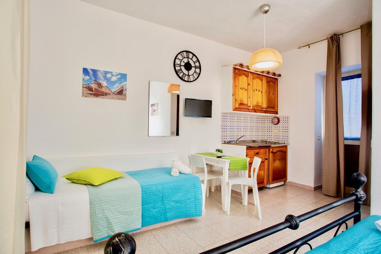 Il Veliero Blu B&B Lipari Centro Exteriér fotografie