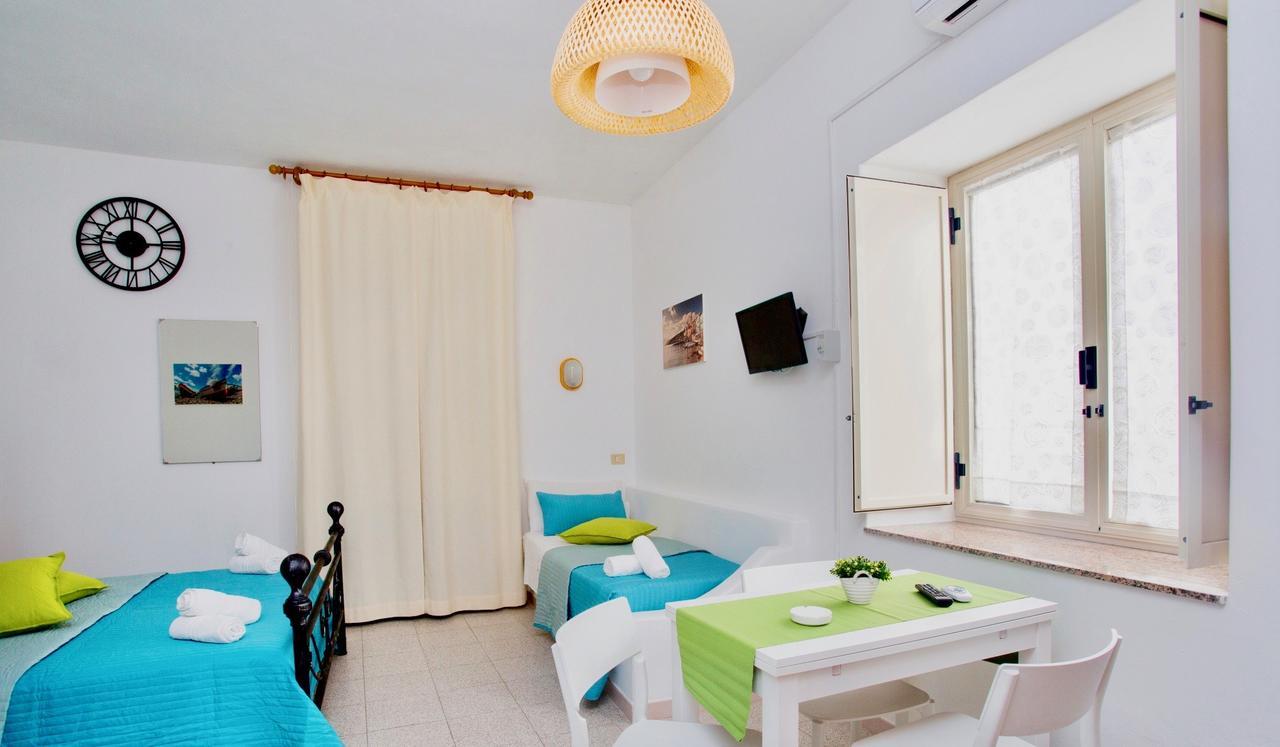 Il Veliero Blu B&B Lipari Centro Exteriér fotografie