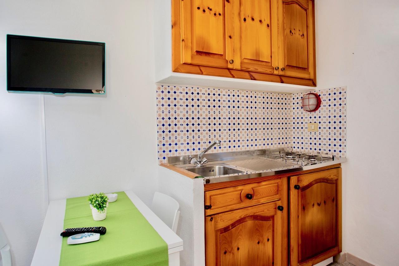 Il Veliero Blu B&B Lipari Centro Exteriér fotografie