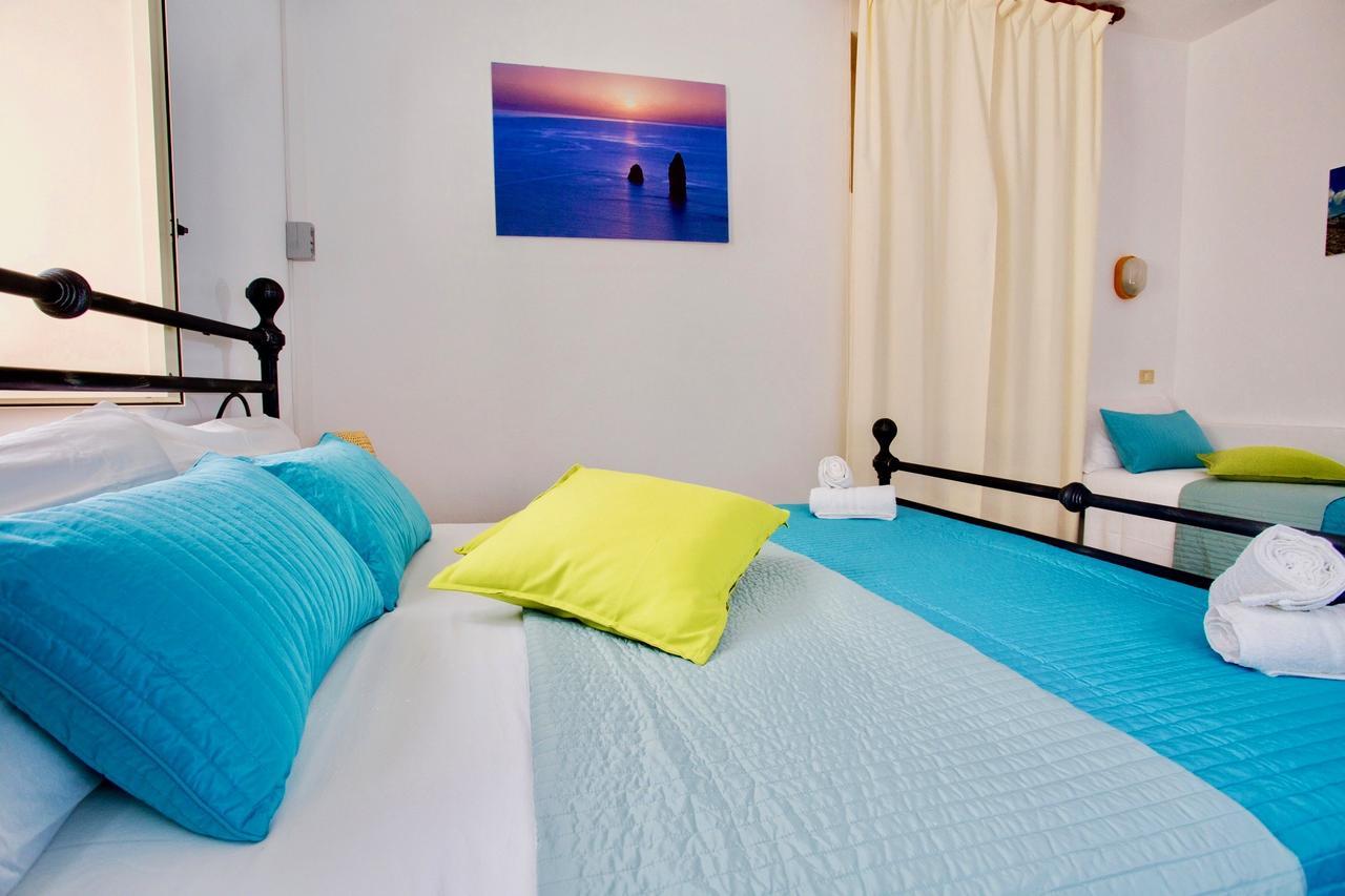 Il Veliero Blu B&B Lipari Centro Exteriér fotografie