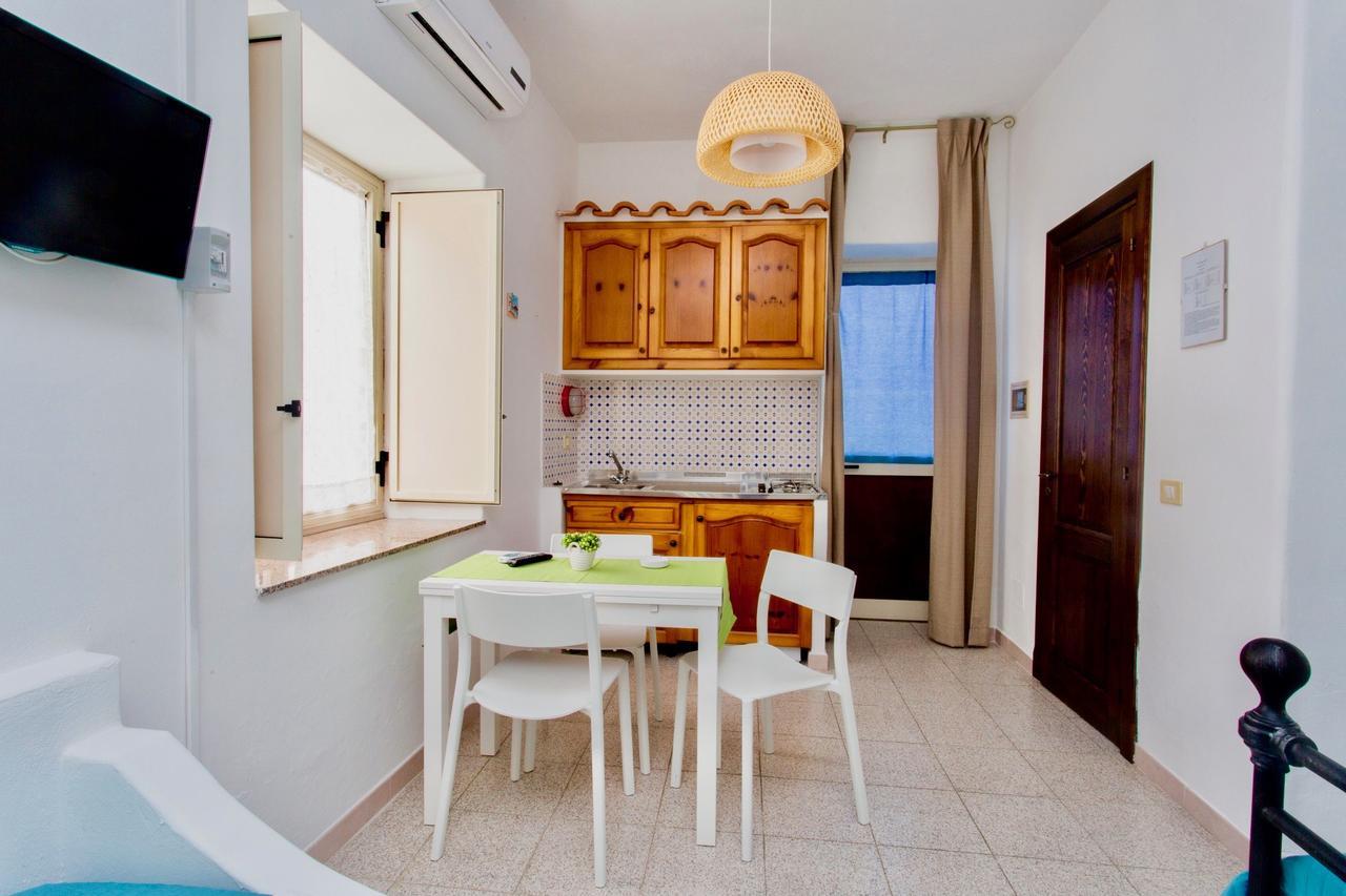 Il Veliero Blu B&B Lipari Centro Exteriér fotografie