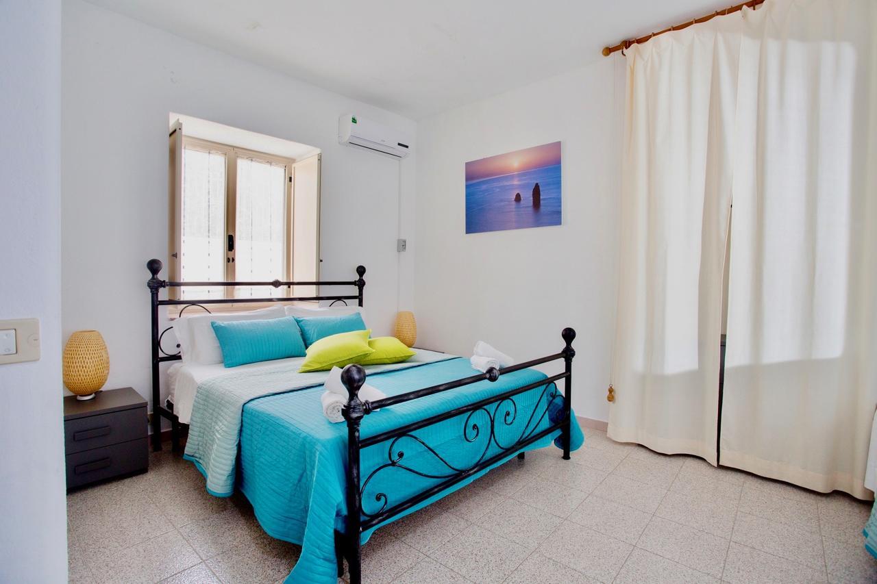 Il Veliero Blu B&B Lipari Centro Exteriér fotografie