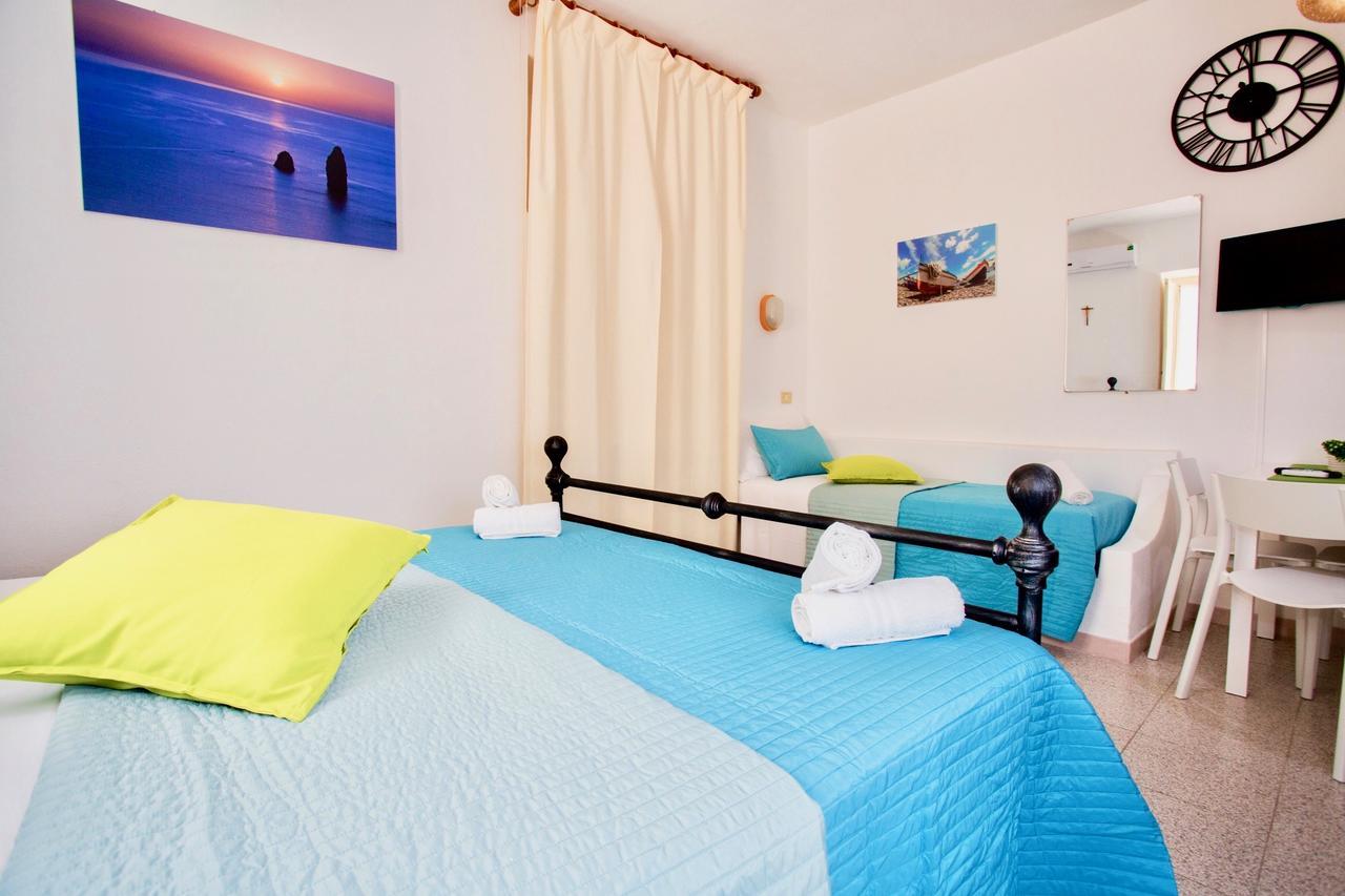 Il Veliero Blu B&B Lipari Centro Exteriér fotografie