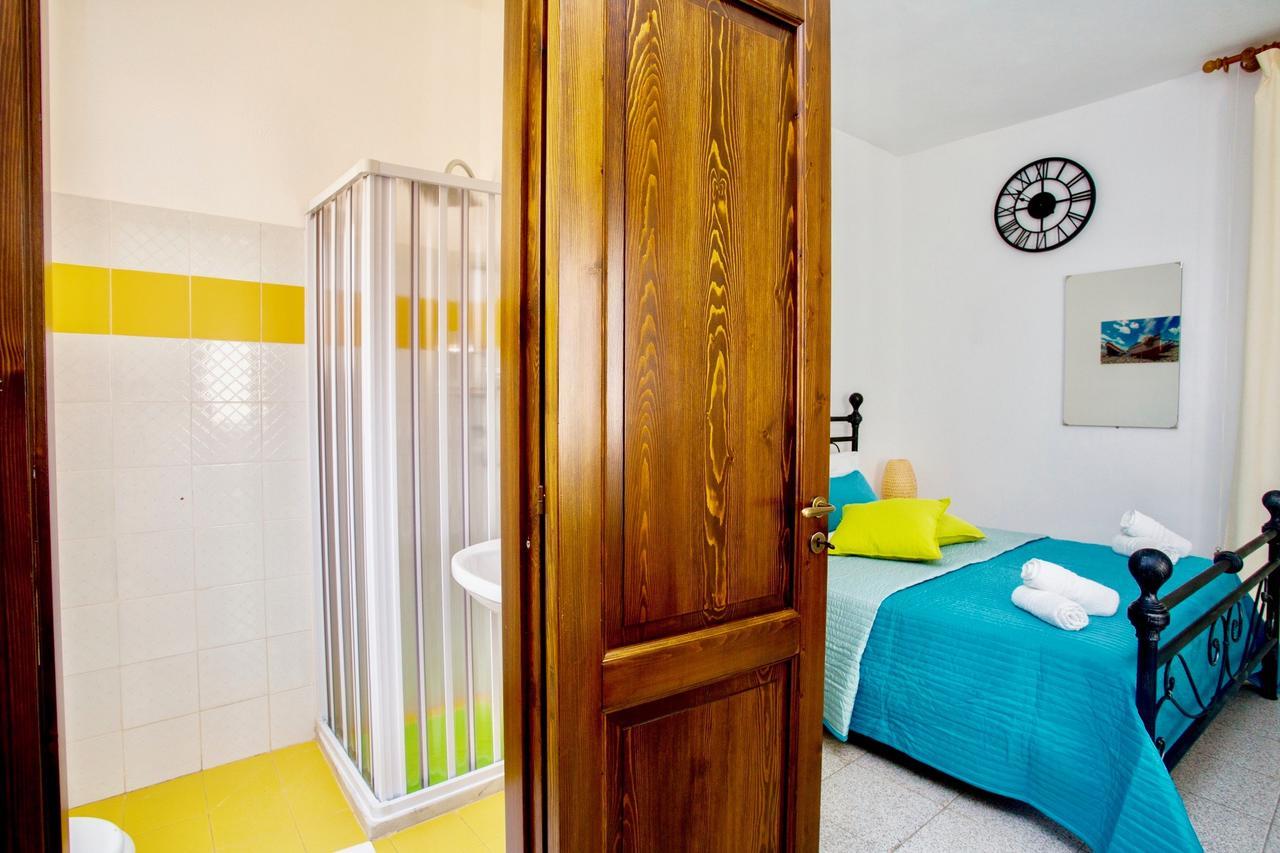 Il Veliero Blu B&B Lipari Centro Exteriér fotografie