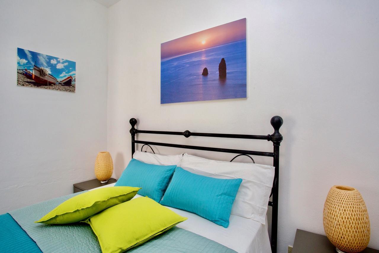 Il Veliero Blu B&B Lipari Centro Exteriér fotografie