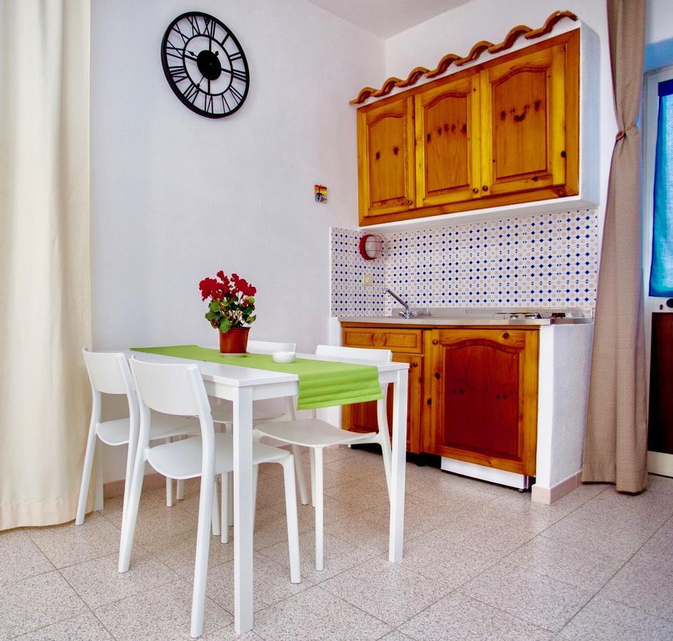 Il Veliero Blu B&B Lipari Centro Exteriér fotografie