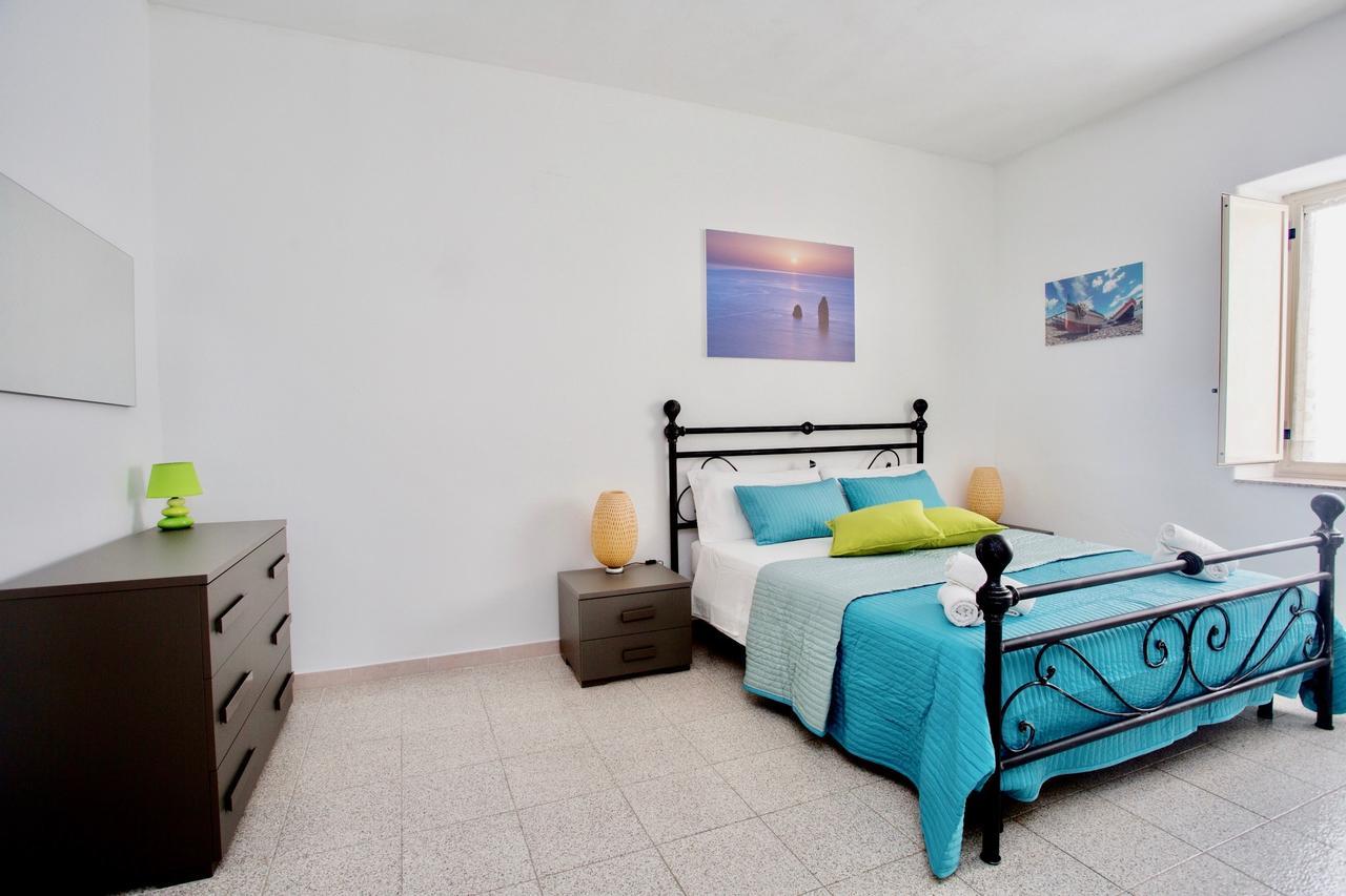 Il Veliero Blu B&B Lipari Centro Exteriér fotografie