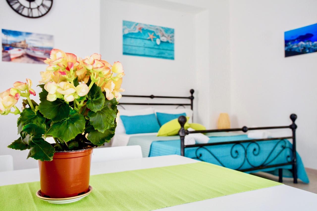 Il Veliero Blu B&B Lipari Centro Exteriér fotografie