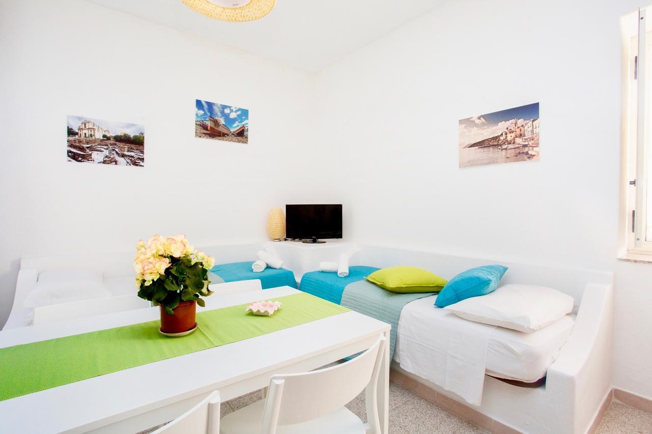 Il Veliero Blu B&B Lipari Centro Exteriér fotografie