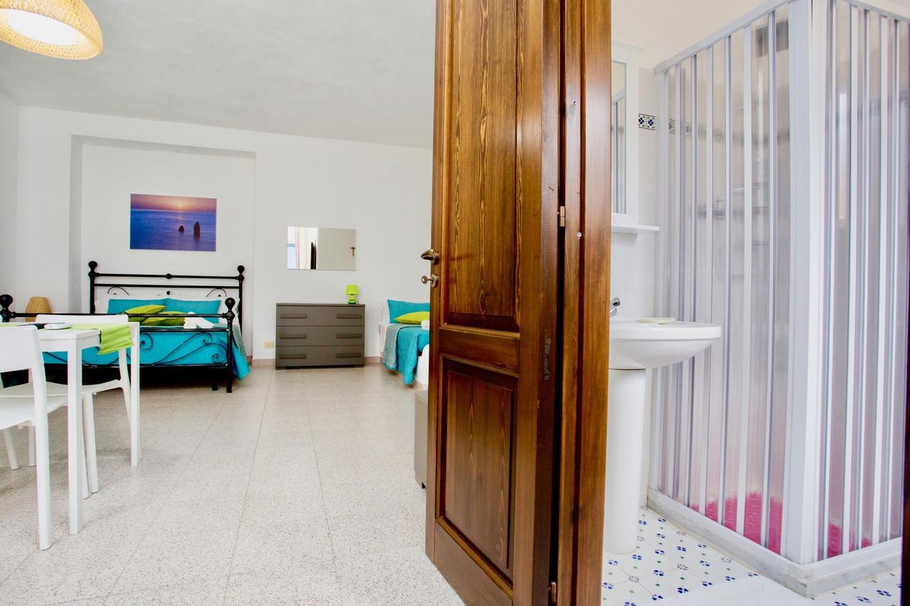 Il Veliero Blu B&B Lipari Centro Exteriér fotografie