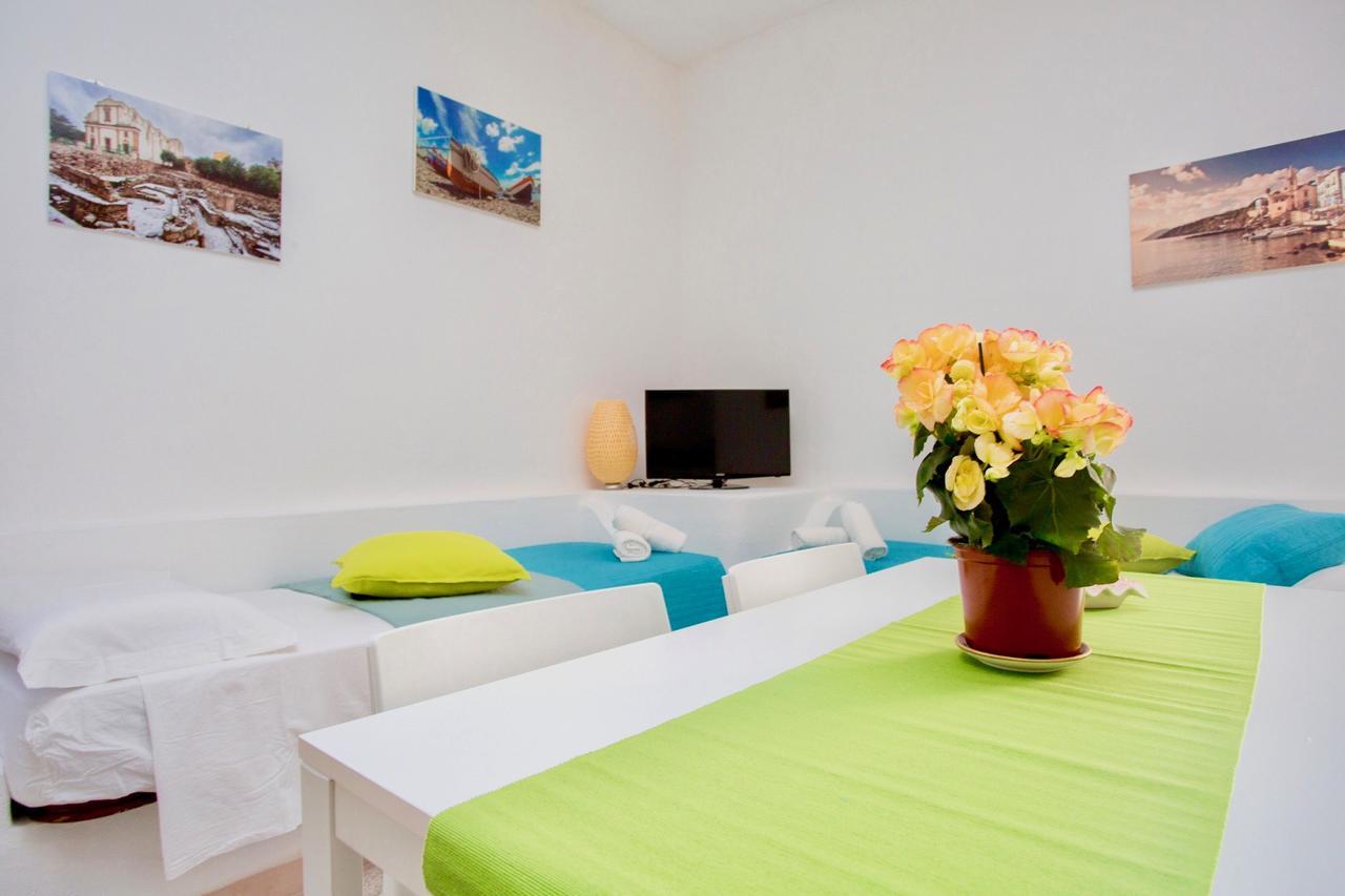 Il Veliero Blu B&B Lipari Centro Exteriér fotografie