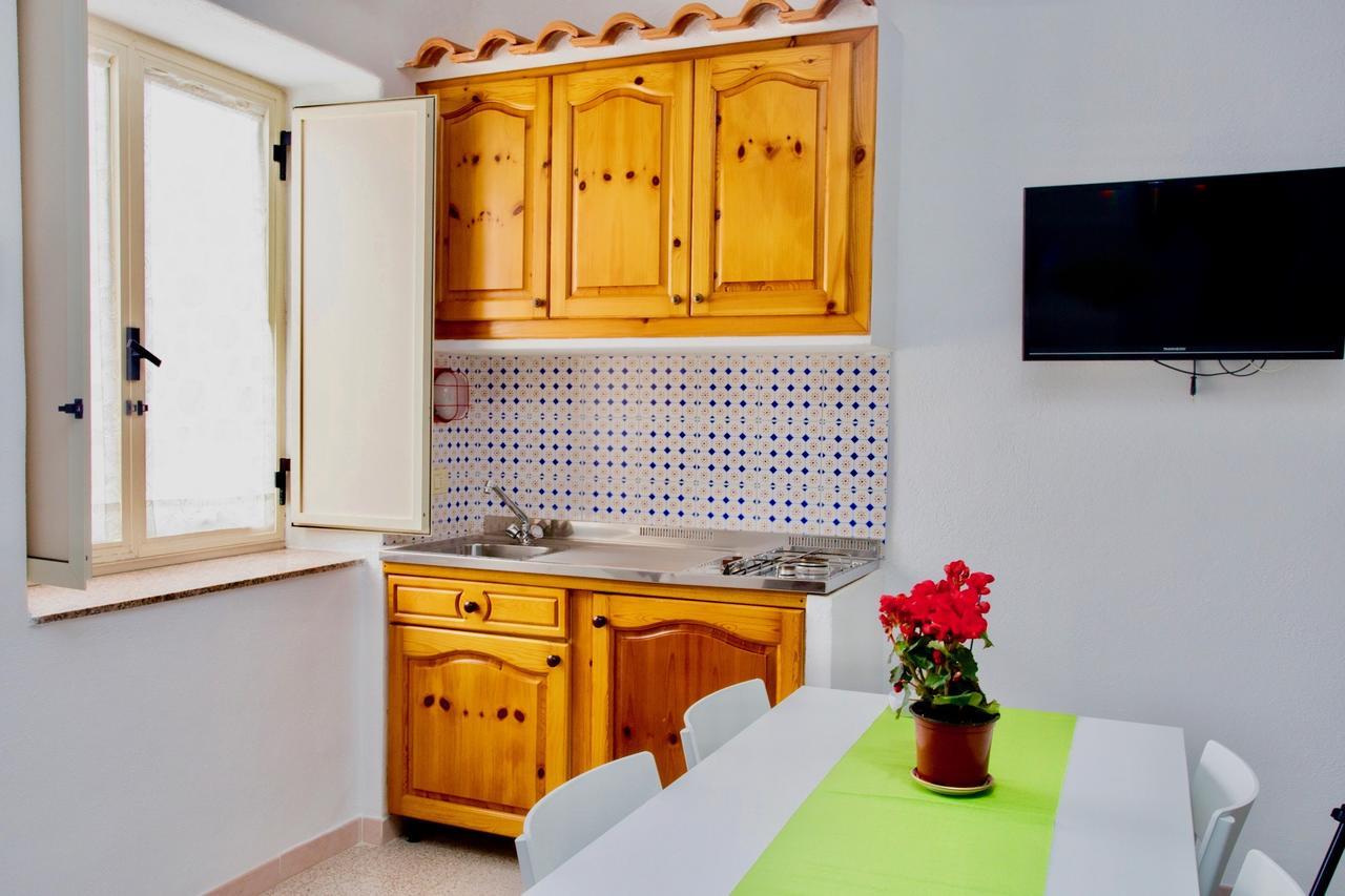Il Veliero Blu B&B Lipari Centro Exteriér fotografie