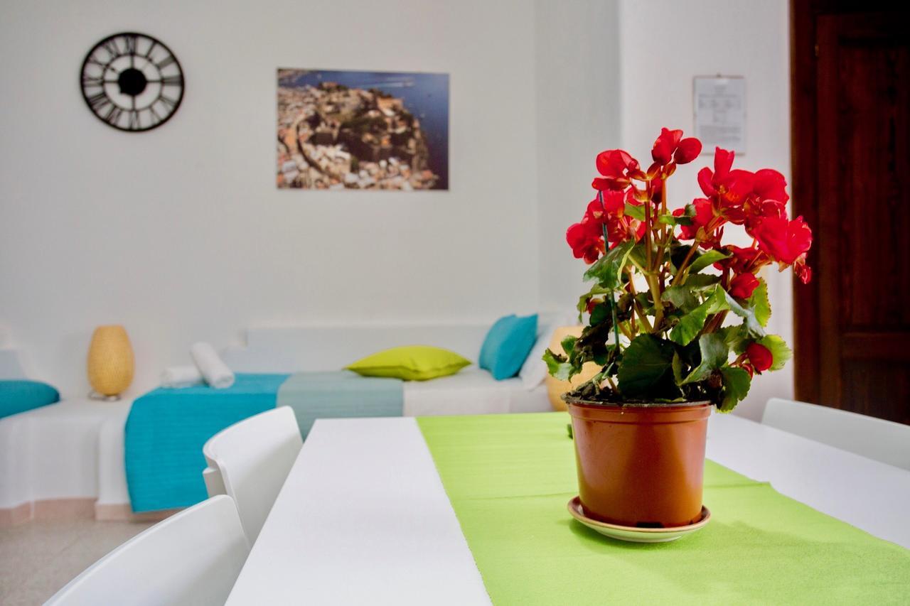 Il Veliero Blu B&B Lipari Centro Exteriér fotografie