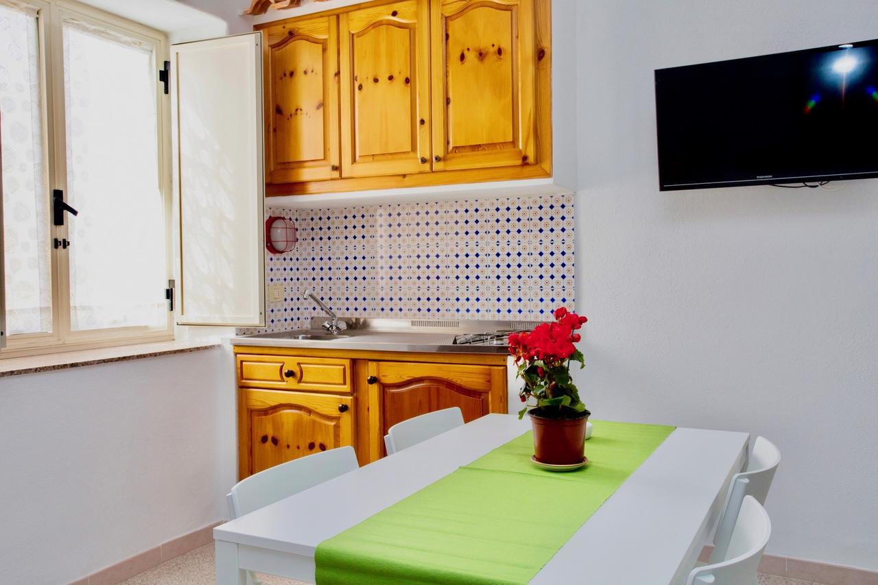 Il Veliero Blu B&B Lipari Centro Exteriér fotografie