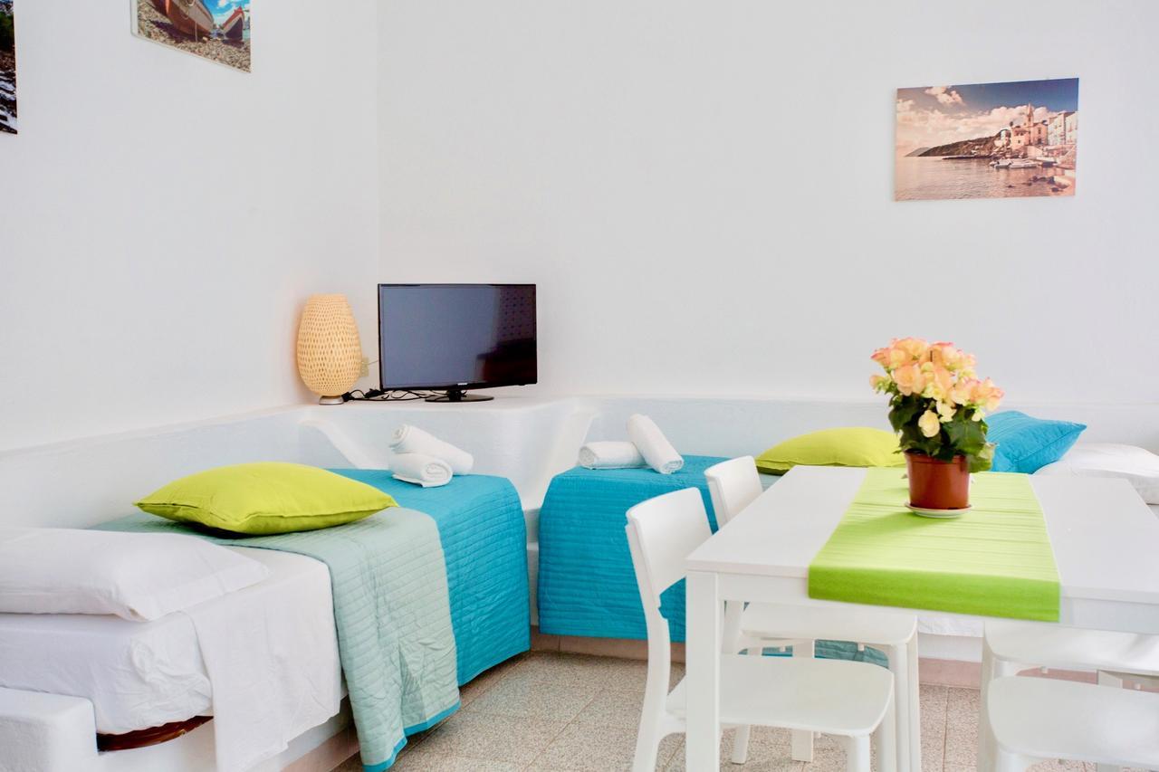 Il Veliero Blu B&B Lipari Centro Exteriér fotografie
