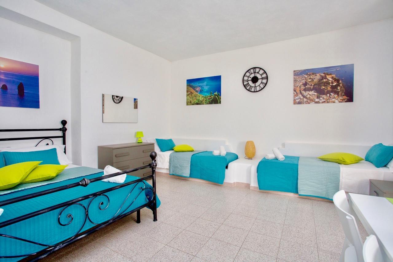 Il Veliero Blu B&B Lipari Centro Exteriér fotografie