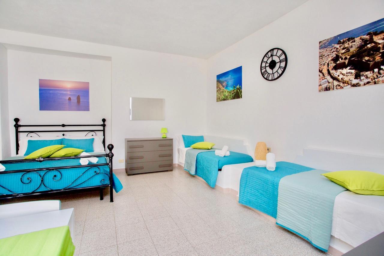 Il Veliero Blu B&B Lipari Centro Exteriér fotografie