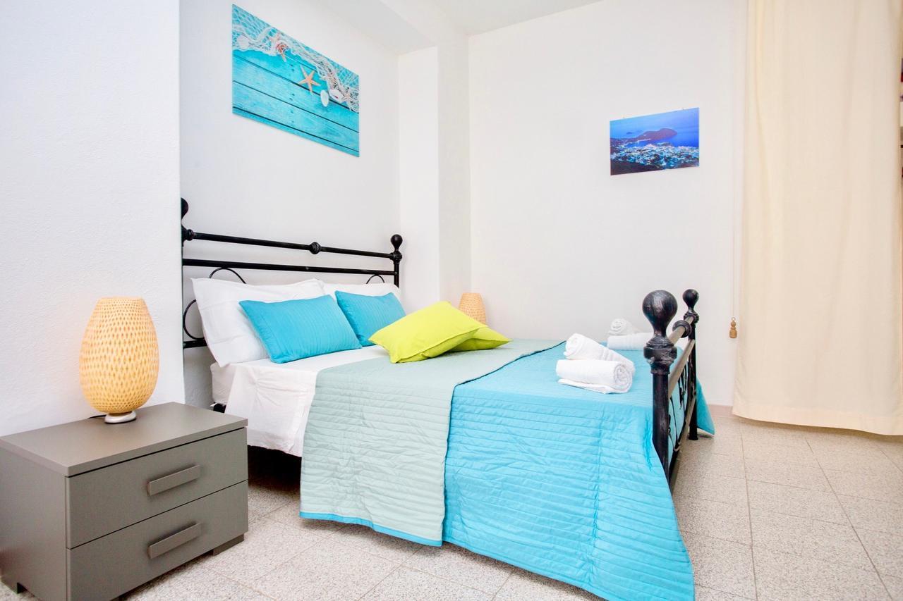 Il Veliero Blu B&B Lipari Centro Exteriér fotografie