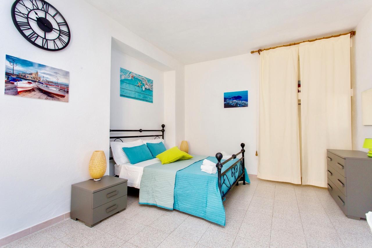 Il Veliero Blu B&B Lipari Centro Exteriér fotografie