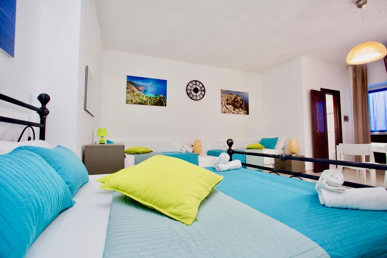 Il Veliero Blu B&B Lipari Centro Exteriér fotografie