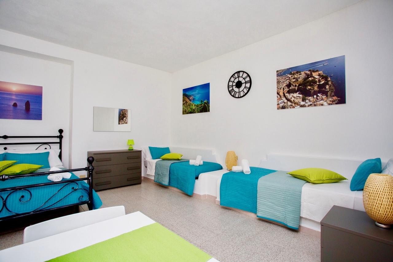 Il Veliero Blu B&B Lipari Centro Exteriér fotografie