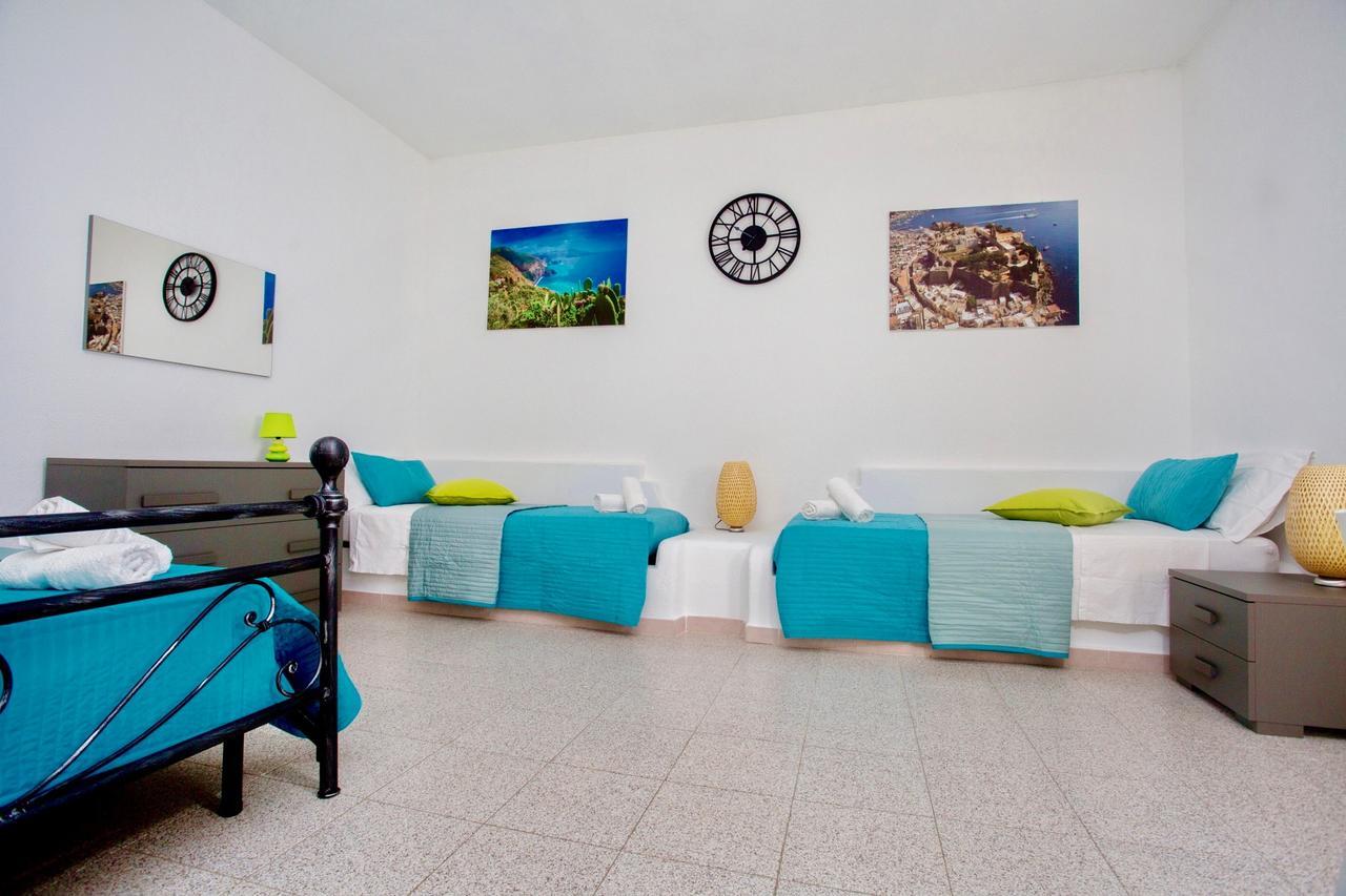 Il Veliero Blu B&B Lipari Centro Exteriér fotografie