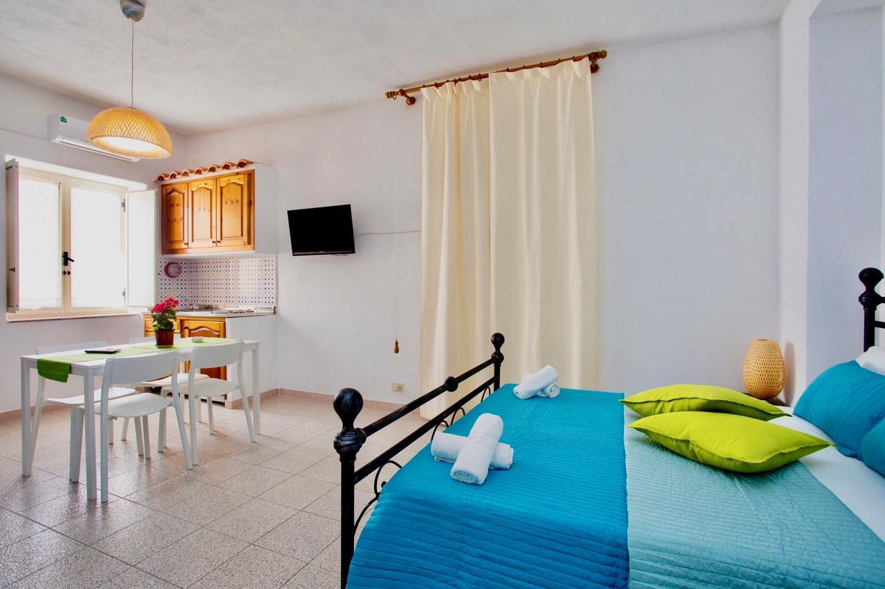 Il Veliero Blu B&B Lipari Centro Exteriér fotografie