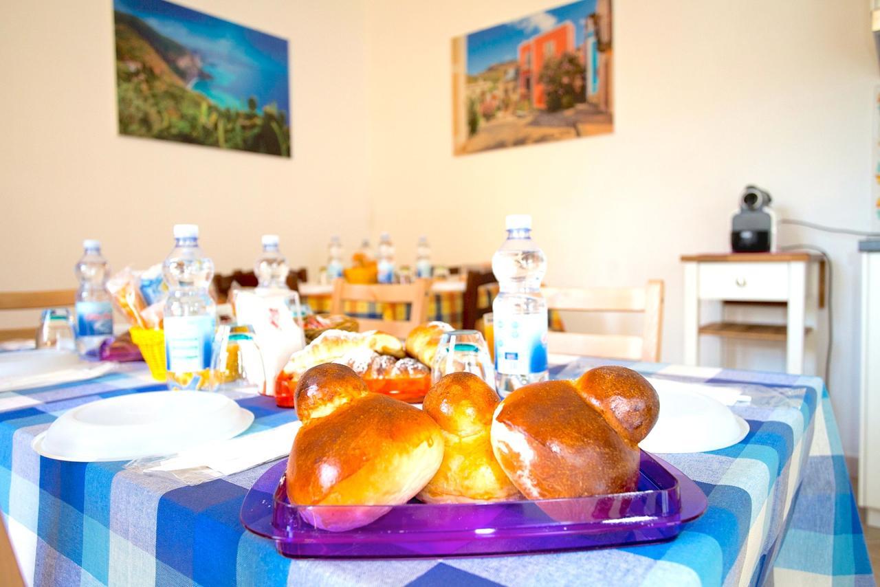 Il Veliero Blu B&B Lipari Centro Exteriér fotografie