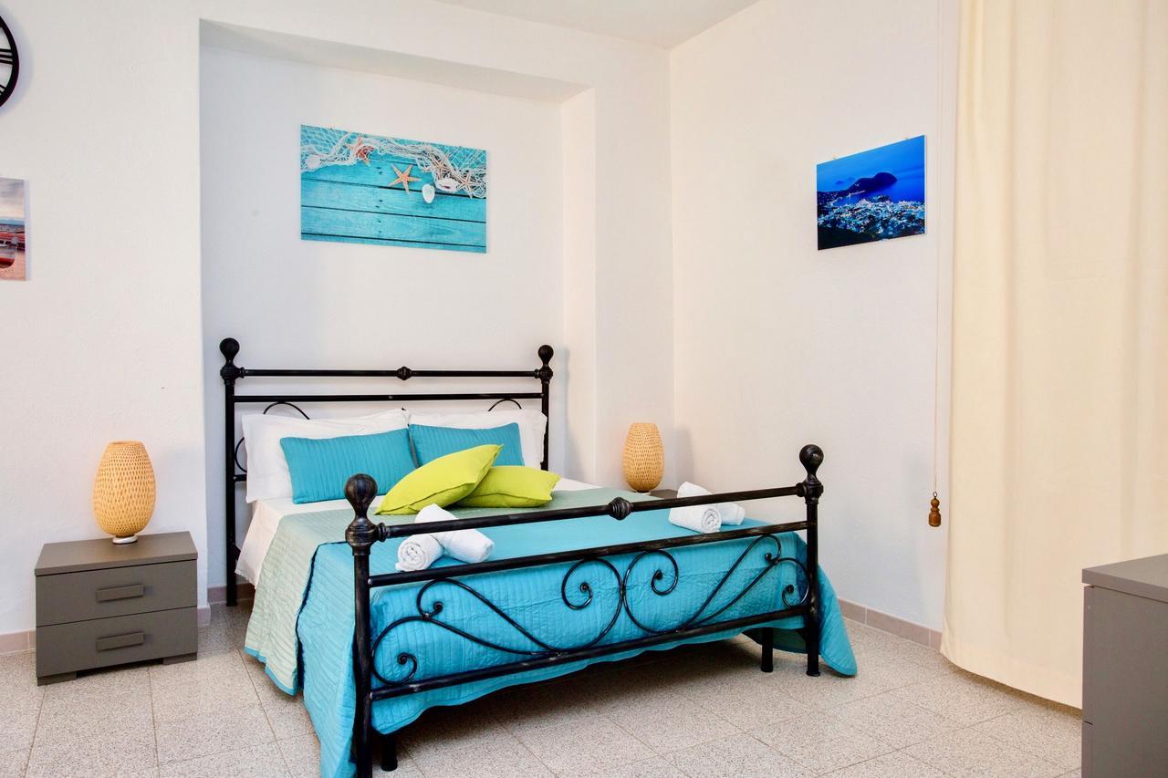 Il Veliero Blu B&B Lipari Centro Exteriér fotografie