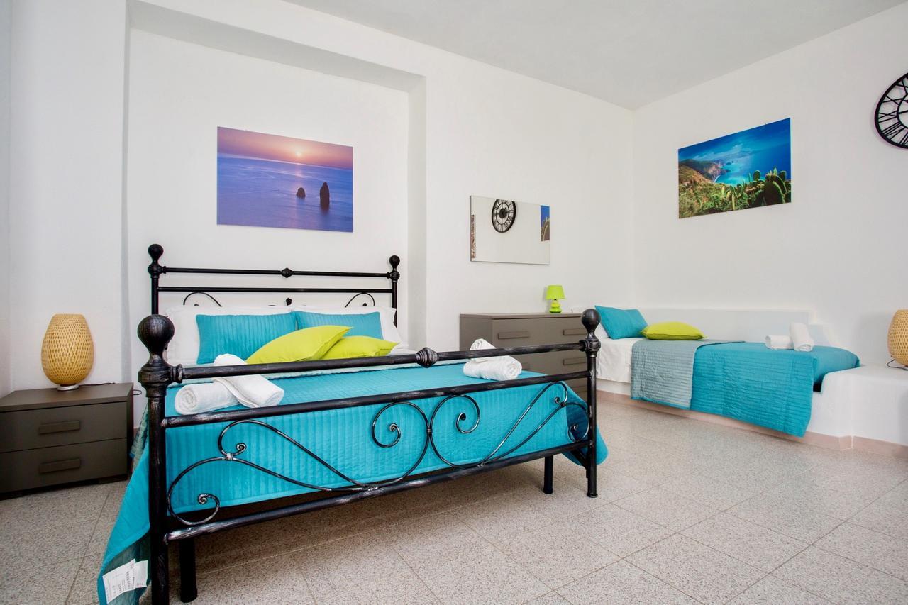 Il Veliero Blu B&B Lipari Centro Exteriér fotografie