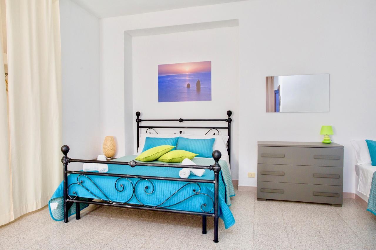 Il Veliero Blu B&B Lipari Centro Exteriér fotografie